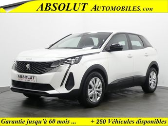  Voir détails -Peugeot 3008 1.5 BLUEHDI 130CH S&S ACTIVE PACK EAT8 à Nanteuil-ls-Meaux (77)