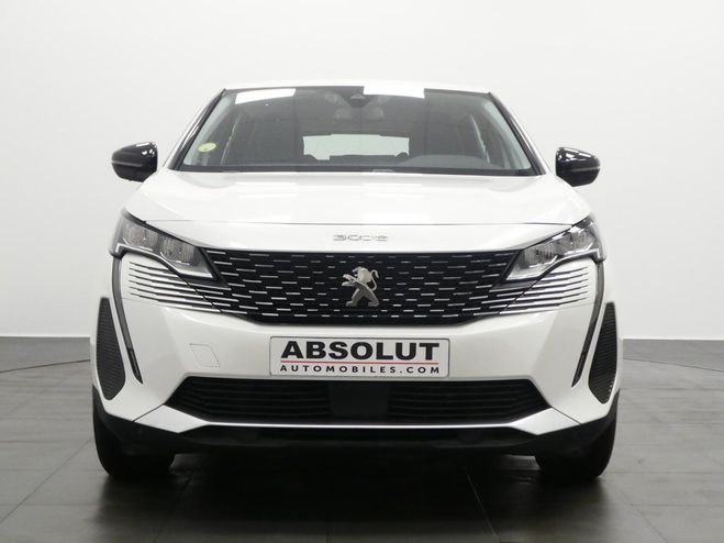 Peugeot 3008 1.5 BLUEHDI 130CH S&S ACTIVE PACK EAT8 BLANC NACRE de 2021