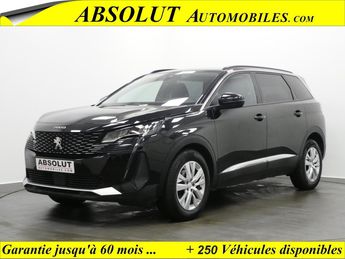  Voir détails -Peugeot 5008 1.5 BLUEHDI 130CH S&S STYLE EAT8 à Nanteuil-ls-Meaux (77)