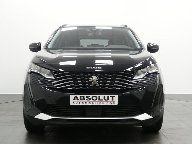Peugeot 5008 1.5 BLUEHDI 130CH S&S STYLE EAT8 NOIR PERLA NERA de 2022
