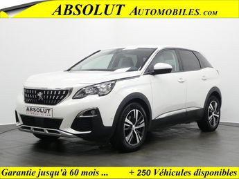  Voir détails -Peugeot 3008 1.5 BLUEHDI 130CH S&S ALLURE EAT8 à Nanteuil-ls-Meaux (77)