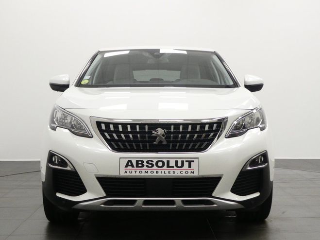 Peugeot 3008 1.5 BLUEHDI 130CH S&S ALLURE EAT8 BLANC NACRE de 2020