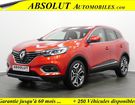 Renault Kadjar 1.5 BLUE DCI 115CH BLACK EDITION 21 à Nanteuil-ls-Meaux (77)