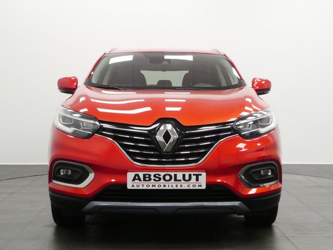 Renault Kadjar 1.5 BLUE DCI 115CH BLACK EDITION 21 ROUGE FLAMME de 2021