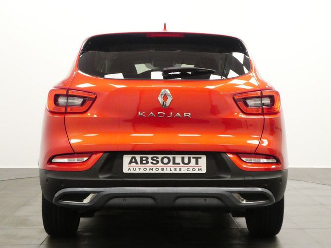 Renault Kadjar 1.5 BLUE DCI 115CH BLACK EDITION 21 ROUGE FLAMME de 2021