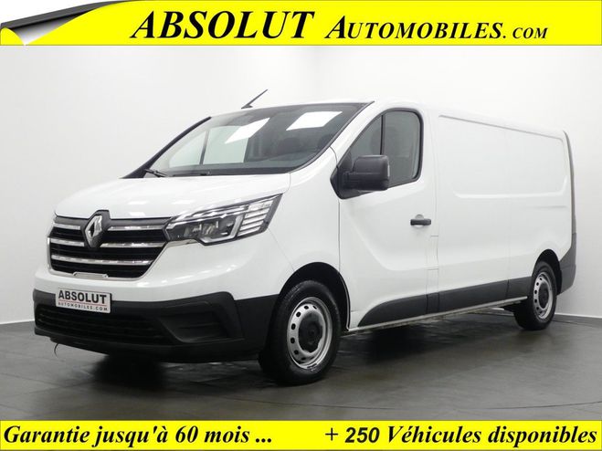 Renault Trafic III FG L2H1 3T 2.0 BLUE DCI 130CH GRAND  BLANC de 2022