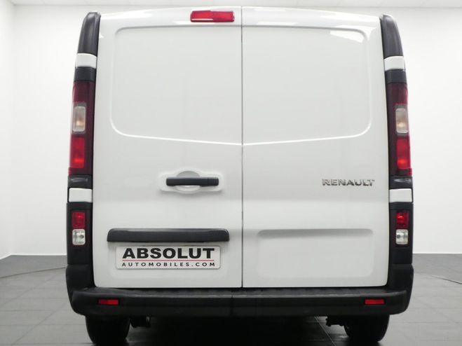 Renault Trafic III FG L2H1 3T 2.0 BLUE DCI 130CH GRAND  BLANC de 2022