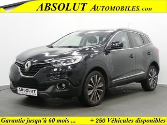  Voir détails -Renault Kadjar 1.6 DCI 130CH ENERGY INTENS 4WD à Nanteuil-ls-Meaux (77)