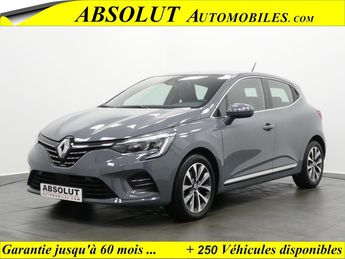  Voir détails -Renault Clio V 1.5 BLUE DCI 115CH INTENS 6CV à Nanteuil-ls-Meaux (77)