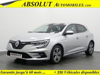  Voir détails -Renault Megane IV 1.5 BLUE DCI 115CH EVOLUTION EDC à Nanteuil-ls-Meaux (77)