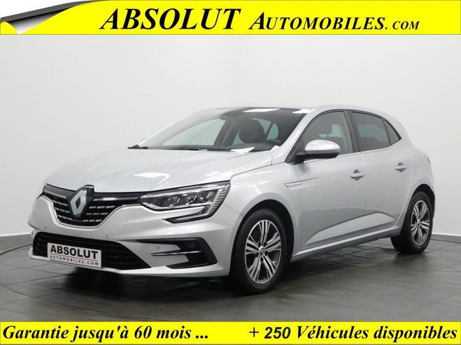 Renault Megane IV 1.5 BLUE DCI 115CH EVOLUTION EDC GRIS C de 2022