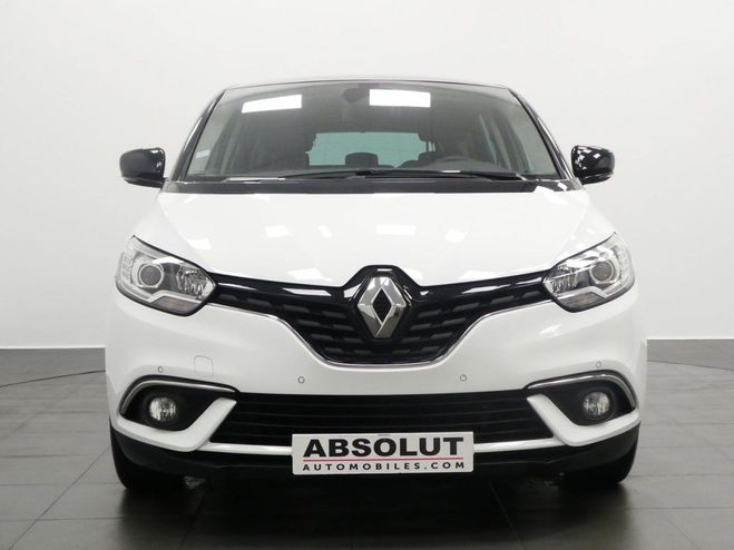 Renault Scenic IV 1.7 BLUE DCI 120CH BUSINESS BLANC de 2019