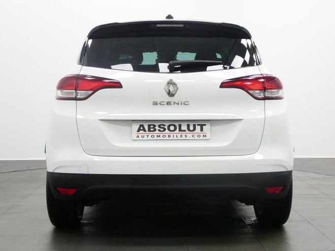 Renault Scenic IV 1.7 BLUE DCI 120CH BUSINESS BLANC de 2019