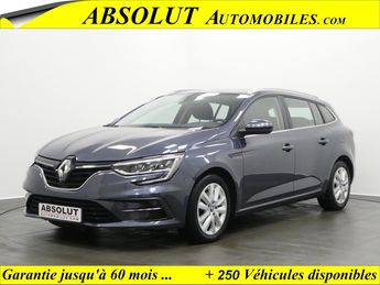  Voir détails -Renault Megane IV ESTATE 1.6 E-TECH PLUG-IN 160CH BUSIN à Nanteuil-ls-Meaux (77)