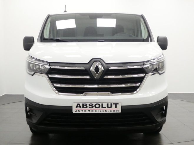 Renault Trafic III FG L2H1 3T 2.0 BLUE DCI 130CH GRAND  BLANC de 2022