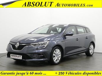  Voir détails -Renault Megane IV ESTATE 1.6 E-TECH PLUG-IN 160CH BUSIN à Nanteuil-ls-Meaux (77)