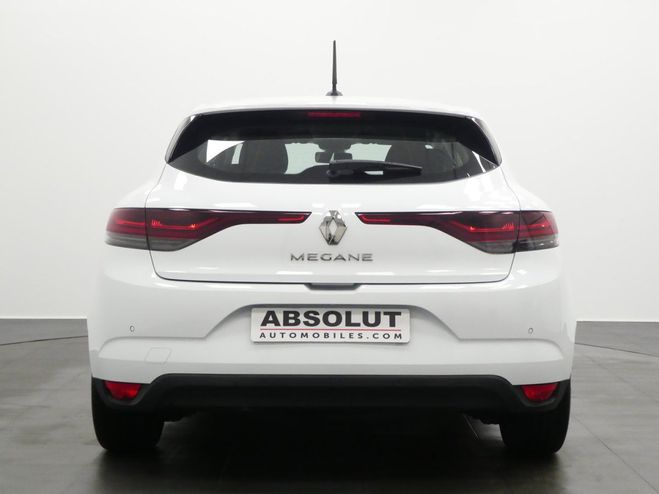 Renault Megane IV 1.5 BLUE DCI 115CH EVOLUTION -23 BLANC de 2023