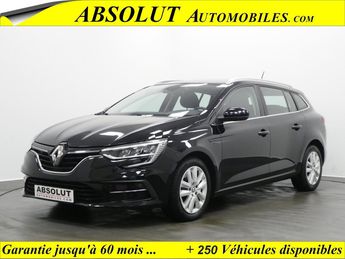  Voir détails -Renault Megane IV ESTATE 1.5 BLUE DCI 115CH BUSINESS -2 à Nanteuil-ls-Meaux (77)