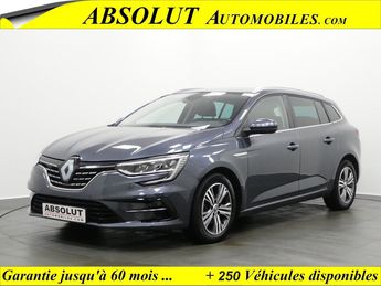  Voir détails -Renault Megane IV ESTATE 1.5 BLUE DCI 115CH INTENS EDC  à Nanteuil-ls-Meaux (77)