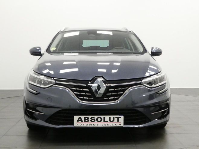 Renault Megane IV ESTATE 1.5 BLUE DCI 115CH INTENS EDC  GRIS F de 2021