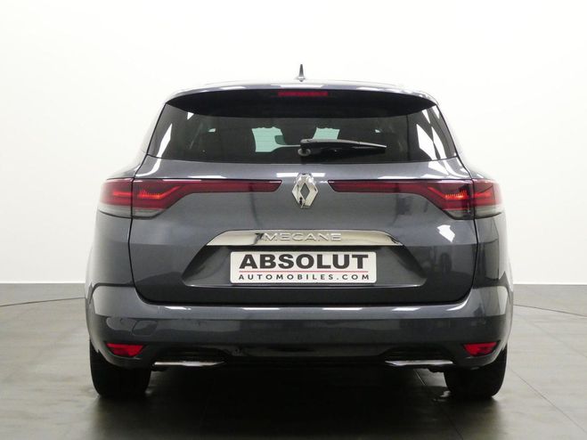 Renault Megane IV ESTATE 1.5 BLUE DCI 115CH INTENS EDC  GRIS F de 2021