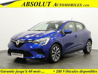  Voir détails -Renault Clio V 1.5 BLUE DCI 115CH ZEN à Nanteuil-ls-Meaux (77)