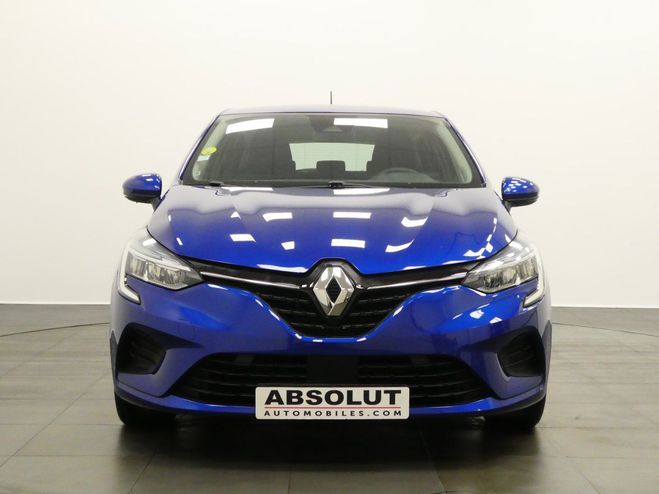 Renault Clio V 1.5 BLUE DCI 115CH ZEN BLEU F de 2019