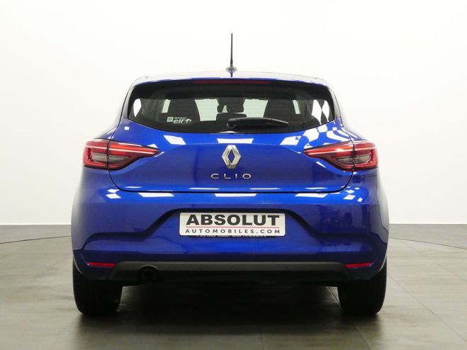 Renault Clio V 1.5 BLUE DCI 115CH ZEN BLEU F de 2019