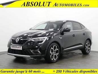  Voir détails -Renault Arkana 1.6 E-TECH 145CH INTENS à Nanteuil-ls-Meaux (77)