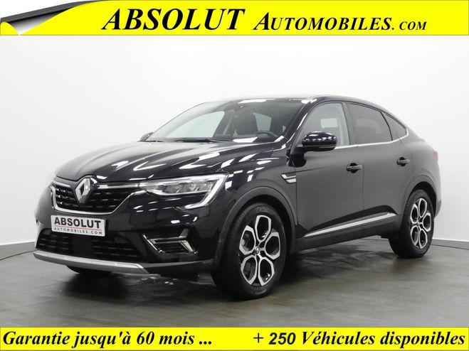 Renault Arkana 1.6 E-TECH 145CH INTENS NOIR METAL de 2021