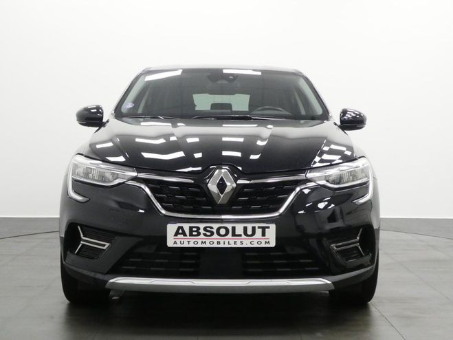 Renault Arkana 1.6 E-TECH 145CH INTENS NOIR METAL de 2021