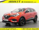Renault Kadjar 1.3 TCE 160CH FAP BLACK EDITION EDC à Nanteuil-ls-Meaux (77)