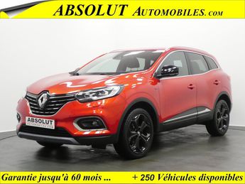 Voir détails -Renault Kadjar 1.3 TCE 160CH FAP BLACK EDITION EDC à Nanteuil-ls-Meaux (77)