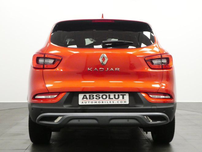 Renault Kadjar 1.3 TCE 160CH FAP BLACK EDITION EDC ROUGE de 2019