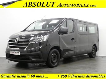  Voir détails -Renault Trafic III COMBI L2 2.0 BLUE DCI 150CH S&S ZEN  à Nanteuil-ls-Meaux (77)