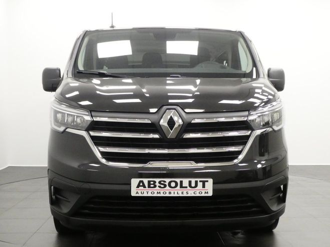 Renault Trafic III COMBI L2 2.0 BLUE DCI 150CH S&S ZEN  NOIR de 2022