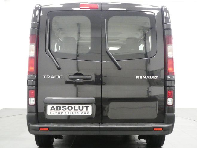 Renault Trafic III COMBI L2 2.0 BLUE DCI 150CH S&S ZEN  NOIR de 2022