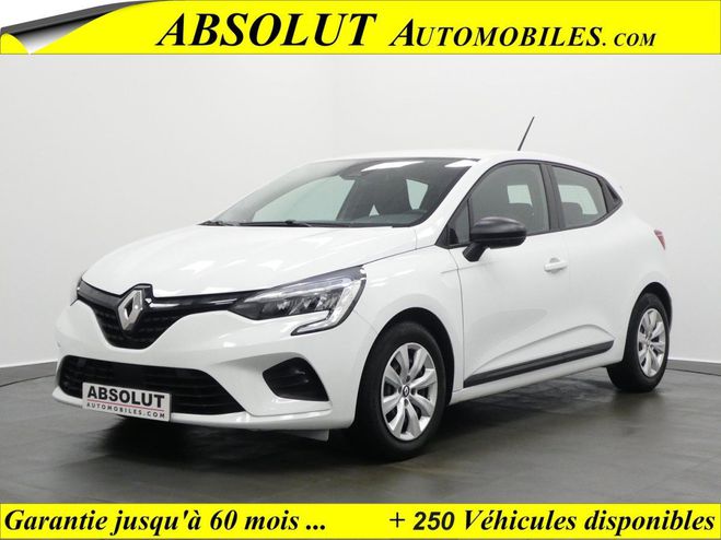 Renault Clio V STE 1.5 BLUE DCI 85CH AIR BLANC de 2019