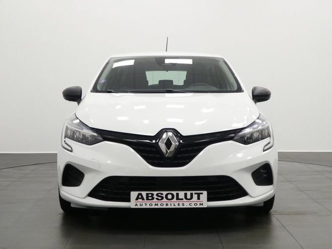 Renault Clio V STE 1.5 BLUE DCI 85CH AIR BLANC de 2019