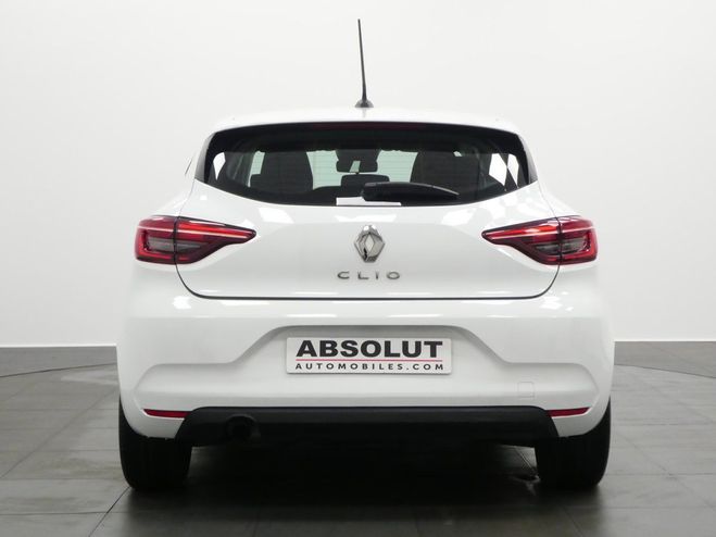 Renault Clio V STE 1.5 BLUE DCI 85CH AIR BLANC de 2019