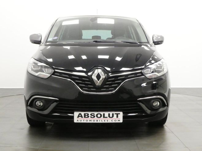 Renault Scenic IV 1.3 TCE 140CH FAP INTENS NOIR de 2019
