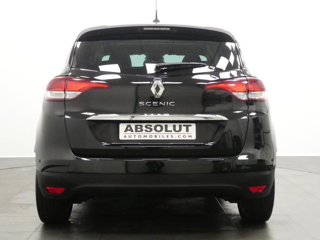 Renault Scenic IV 1.3 TCE 140CH FAP INTENS NOIR de 2019