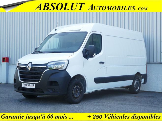 Renault Master III FG F3300 L2H2 2.3 BLUE DCI 135 CONFO BLANC de 2022