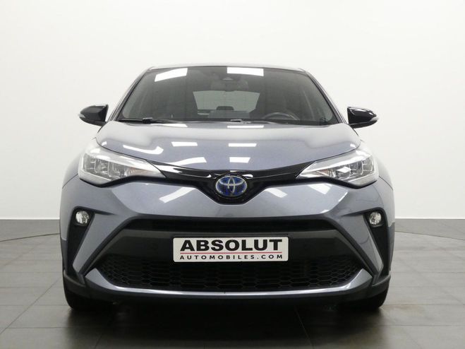 Toyota C HR 184H EDITION 2WD E-CVT MY20 GRIS de 2022