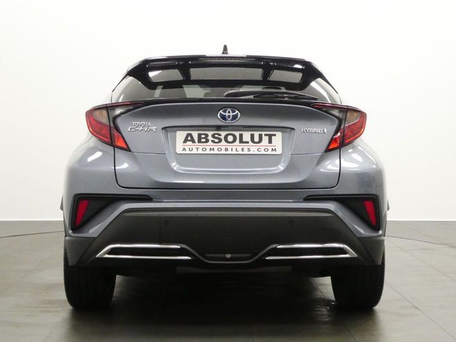 Toyota C HR 184H EDITION 2WD E-CVT MY20 GRIS de 2022