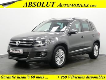  Voir détails -Volkswagen Tiguan 2.0 TDI 110CH BLUEMOTION TECHNOLOGY FAP  à Nanteuil-ls-Meaux (77)