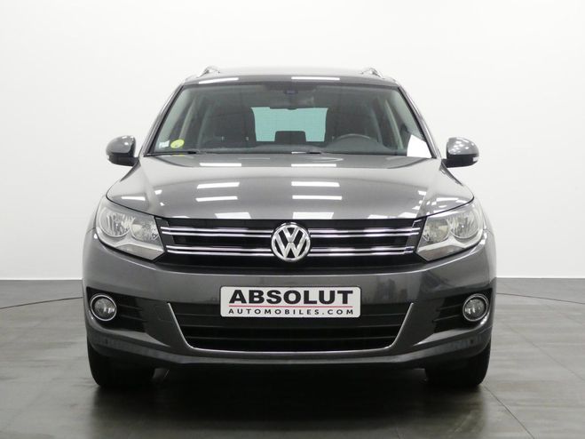 Volkswagen Tiguan 2.0 TDI 110CH BLUEMOTION TECHNOLOGY FAP  PEPPER GREY de 2015