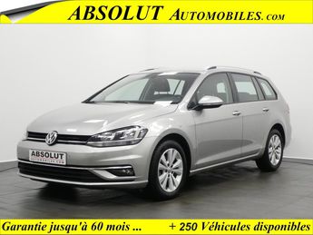  Voir détails -Volkswagen Golf VII 1.6 TDI 115CH CONFORTLINE BUSINESS D à Nanteuil-ls-Meaux (77)