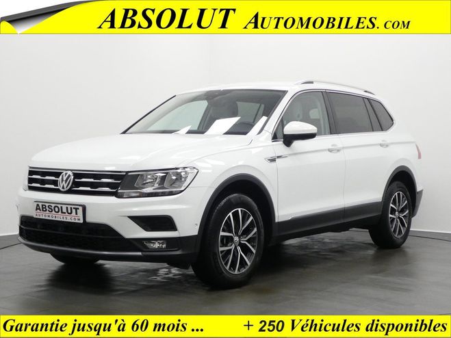 Volkswagen Tiguan ALLSPACE 2.0 TDI 150CH CONFORTLINE BUSIN BLANC de 2020