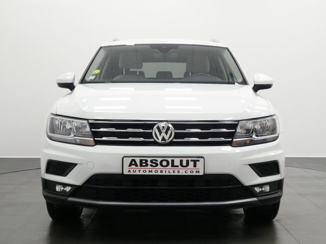Volkswagen Tiguan ALLSPACE 2.0 TDI 150CH CONFORTLINE BUSIN BLANC de 2020